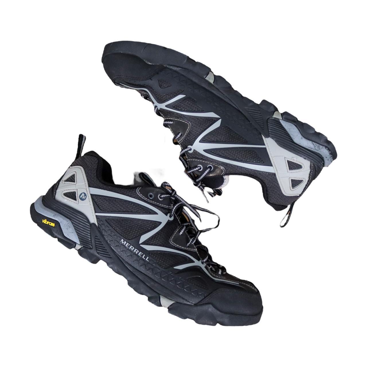 merrell black boots