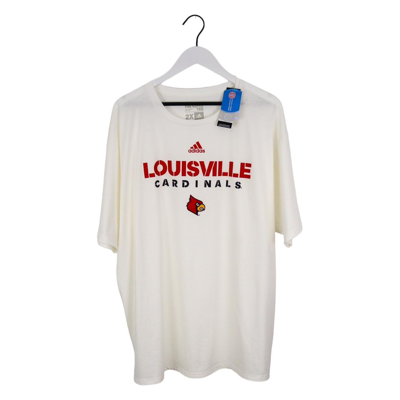 Adidas Men's Louisville Cardinals Sweatshirt