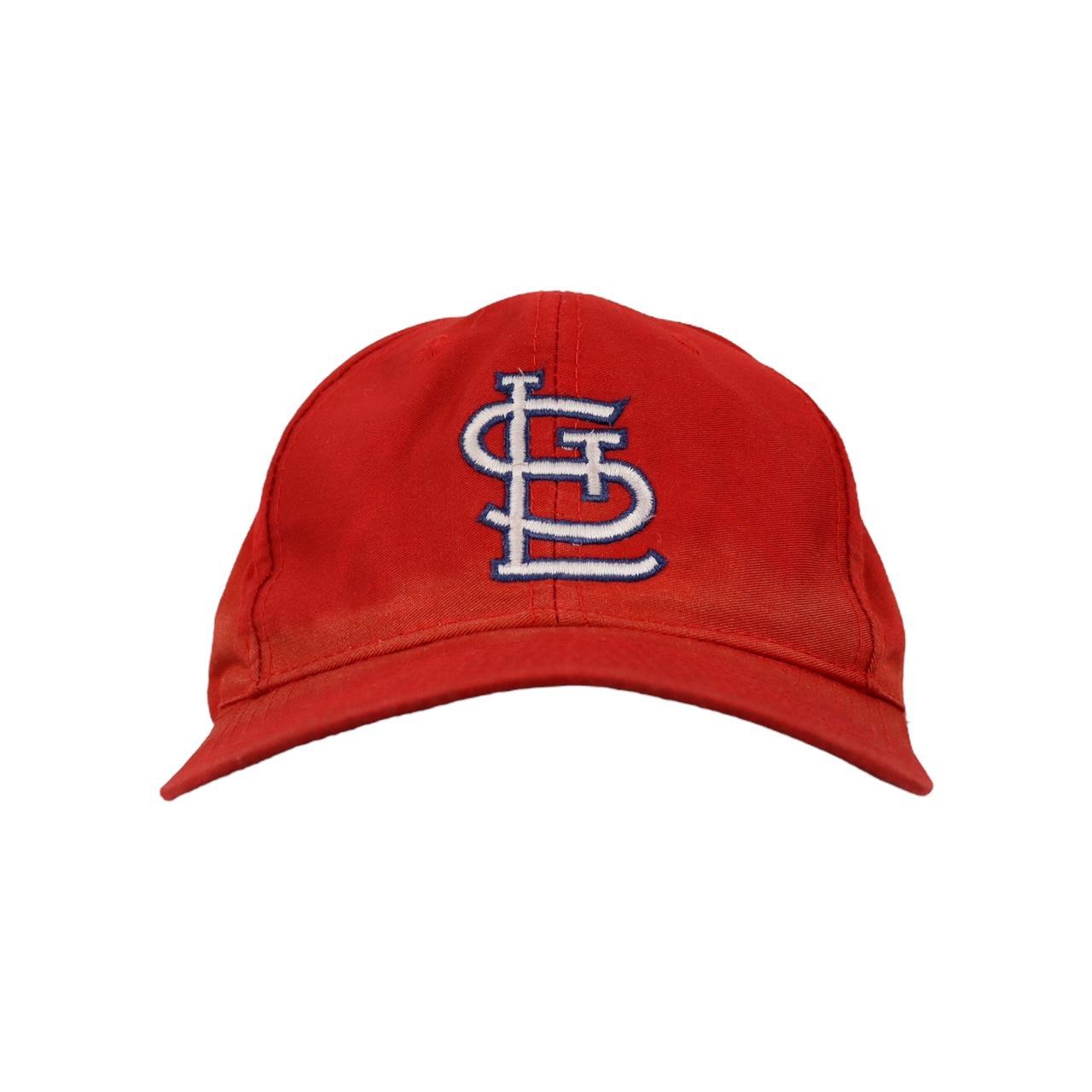 Vintage St. Louis Cardinals Hat St. Louis Cardinals - Depop