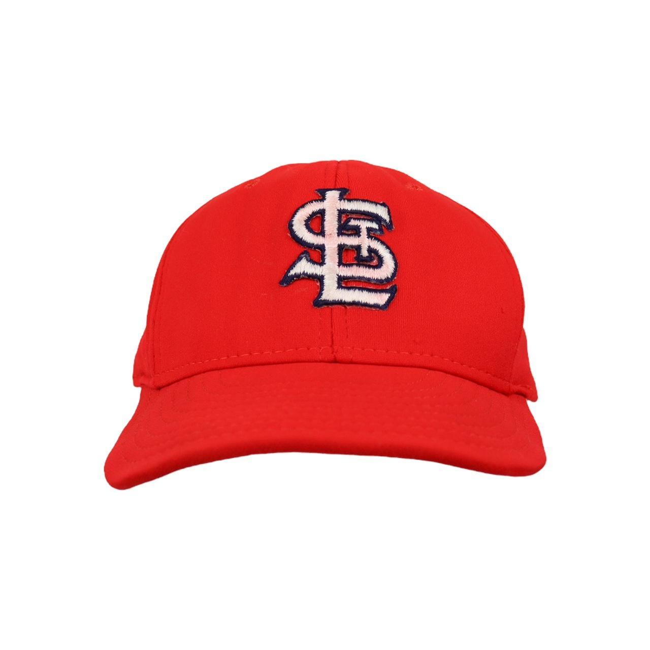 Vintage St Louis Cardinals Hat, with snapback. This - Depop