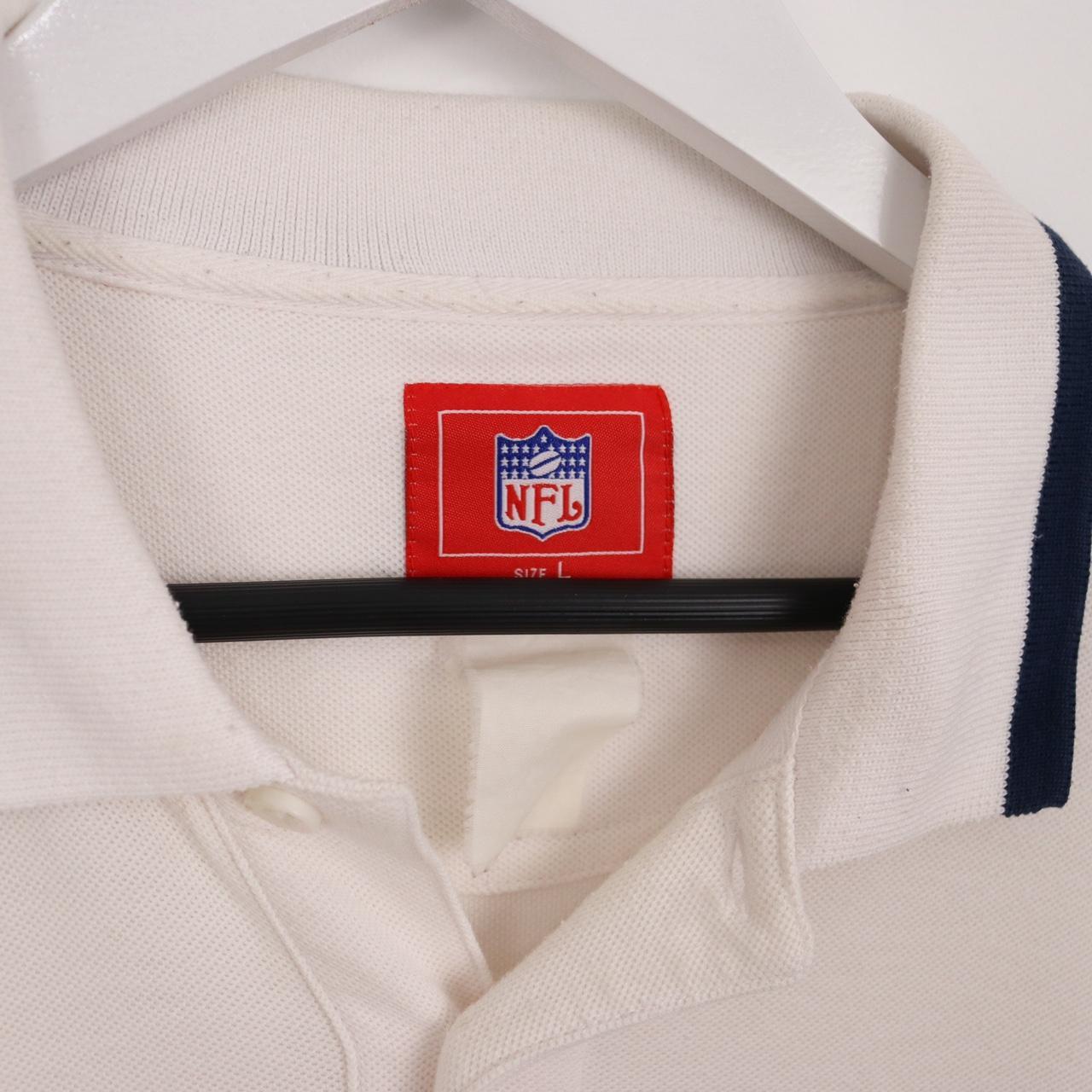 Vintage 80s Denver broncos jersey shirt Tag size- - Depop