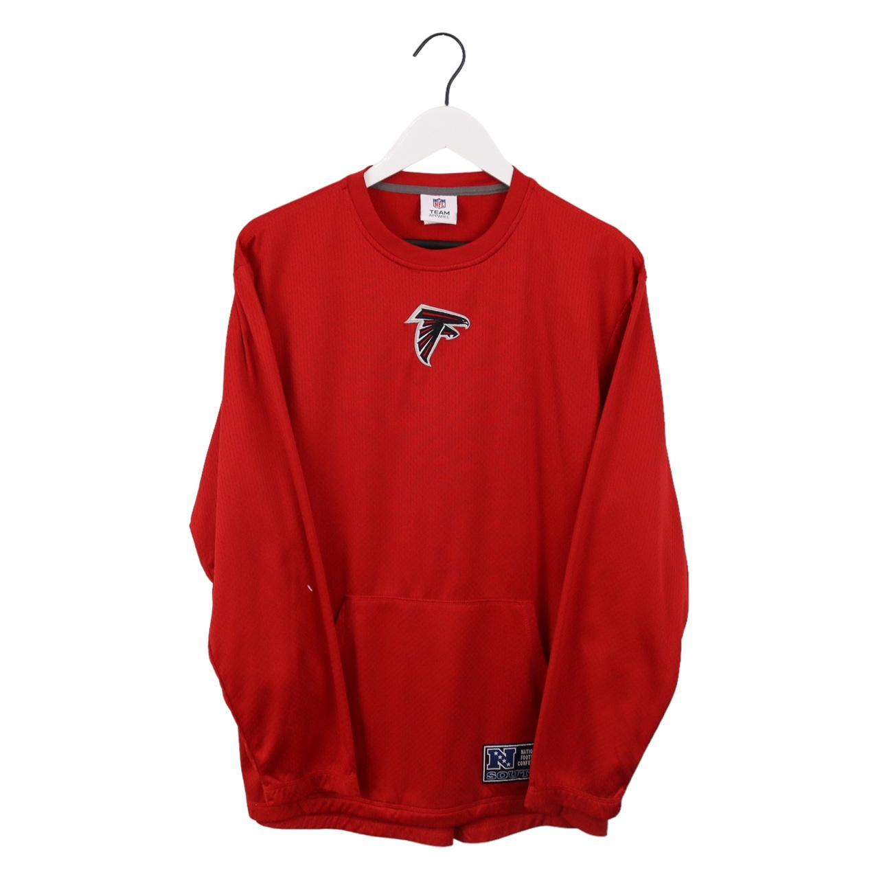 NFL Men's Sweatshirt - Red - M