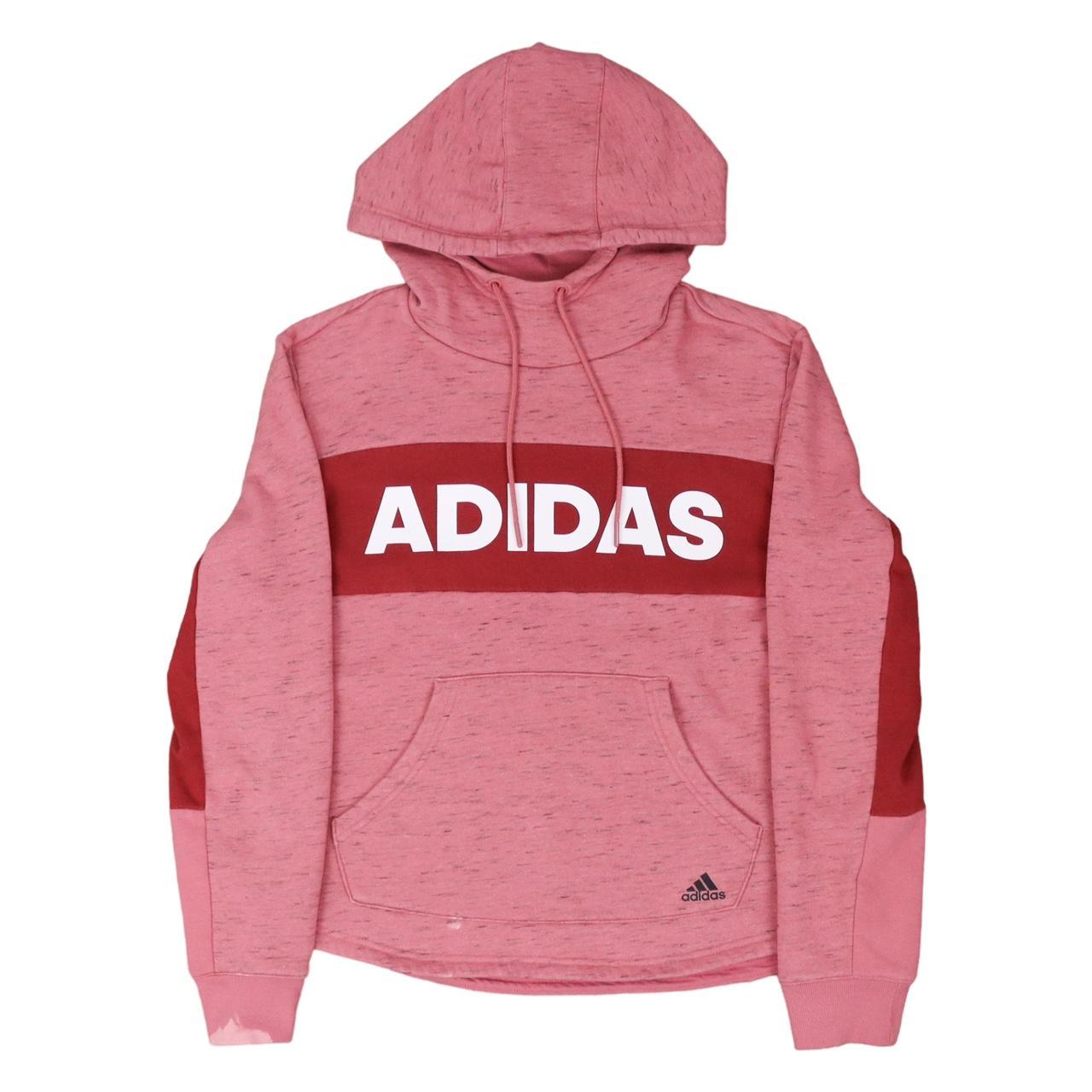 Adidas women's post game fleece pullover hoodie sale