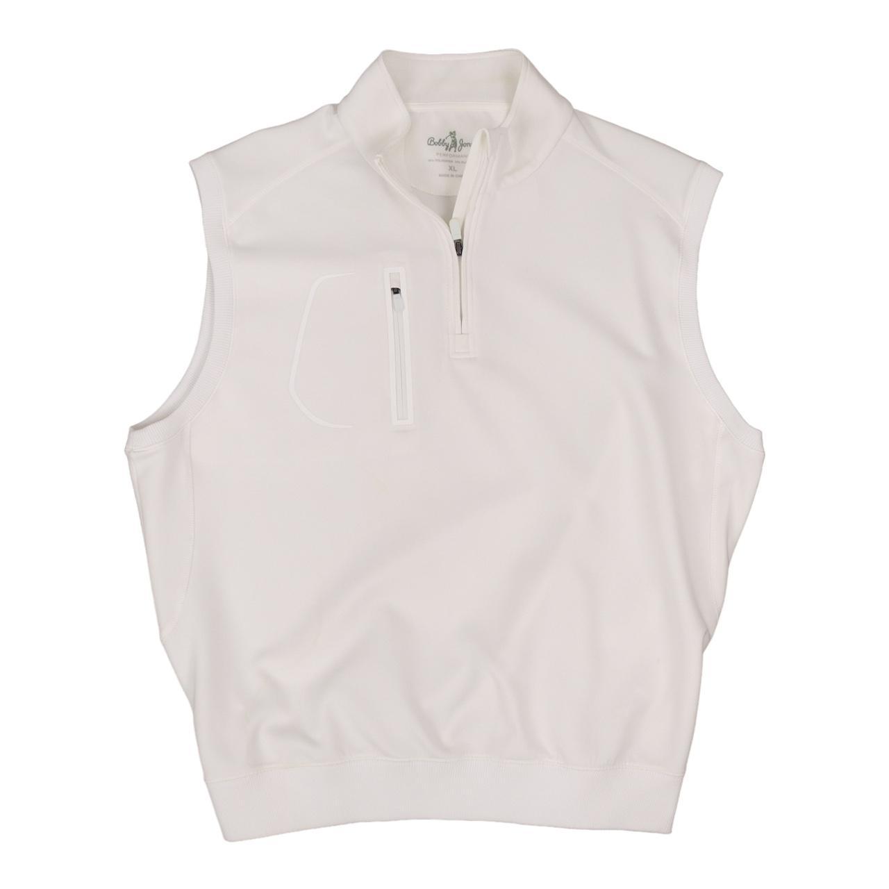 Bobby jones golf on sale vest