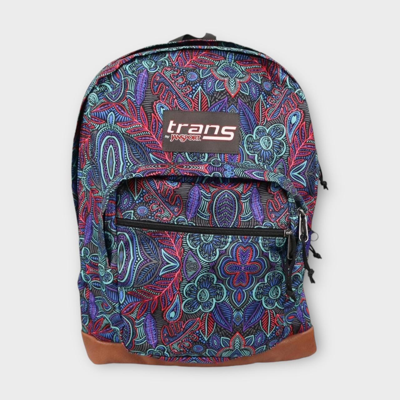 Jansport peacock backpack hotsell