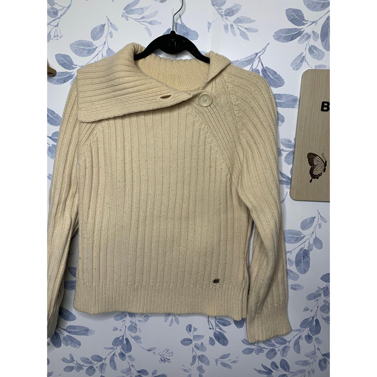 Ted baker hot sale cream jumper