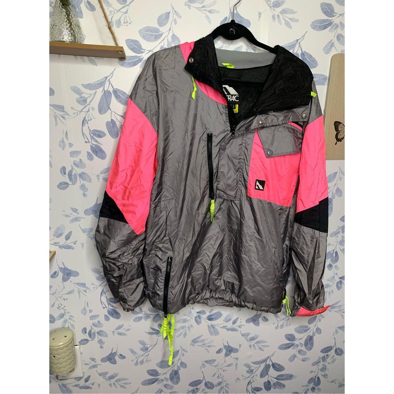 Highlighter windbreaker clearance