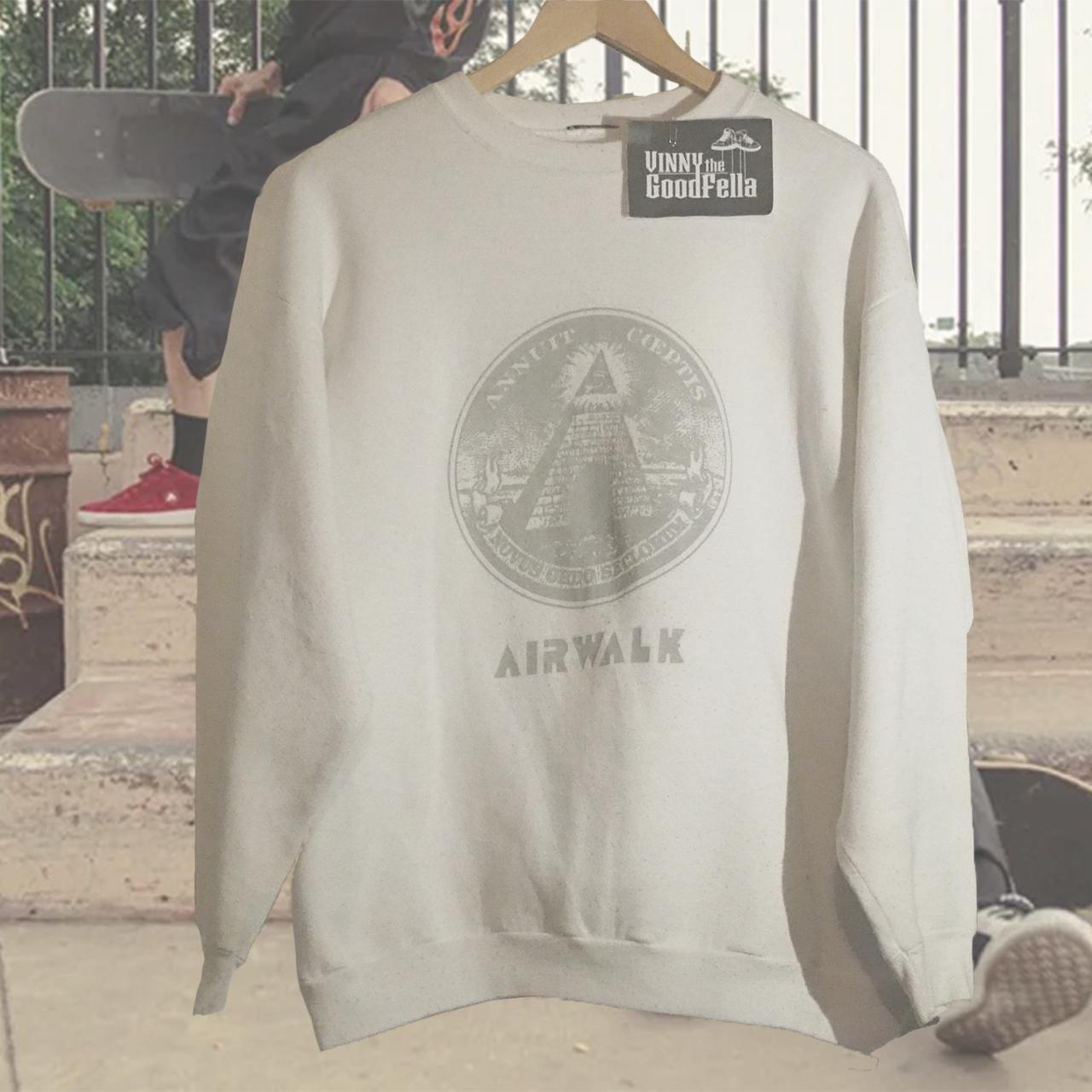 Airwalk was founded in 1986 by George Yohn and