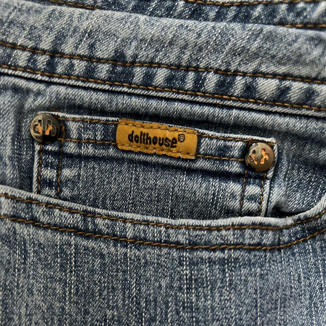 Dollhouse Women's Jeans Depop