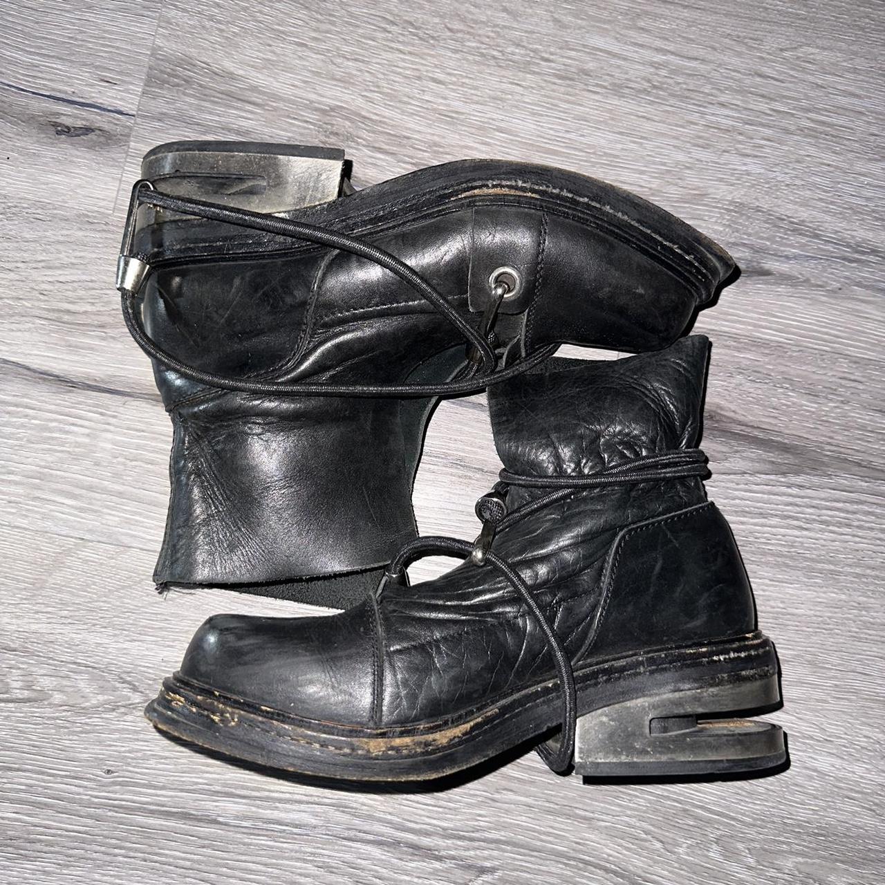 Bikkembergs Men's Black Boots
