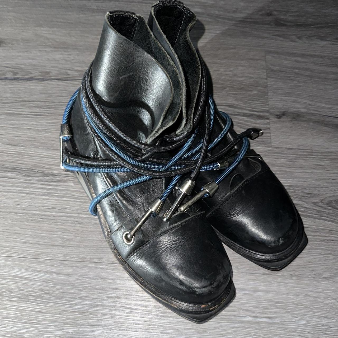 Bikkembergs Men's Black Boots (5)