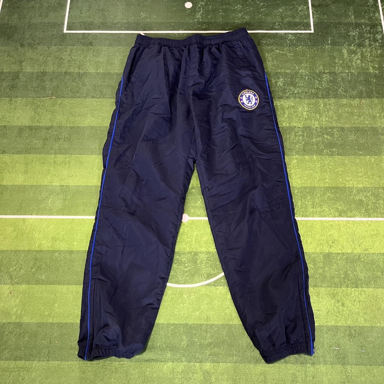 chelsea fc track pants