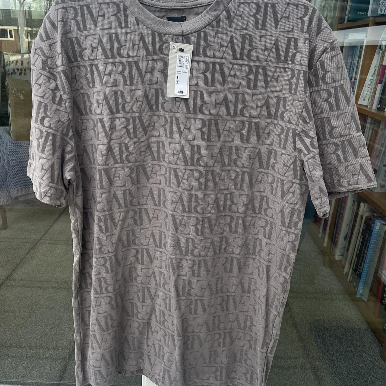 River Island Men's Tshirt Depop