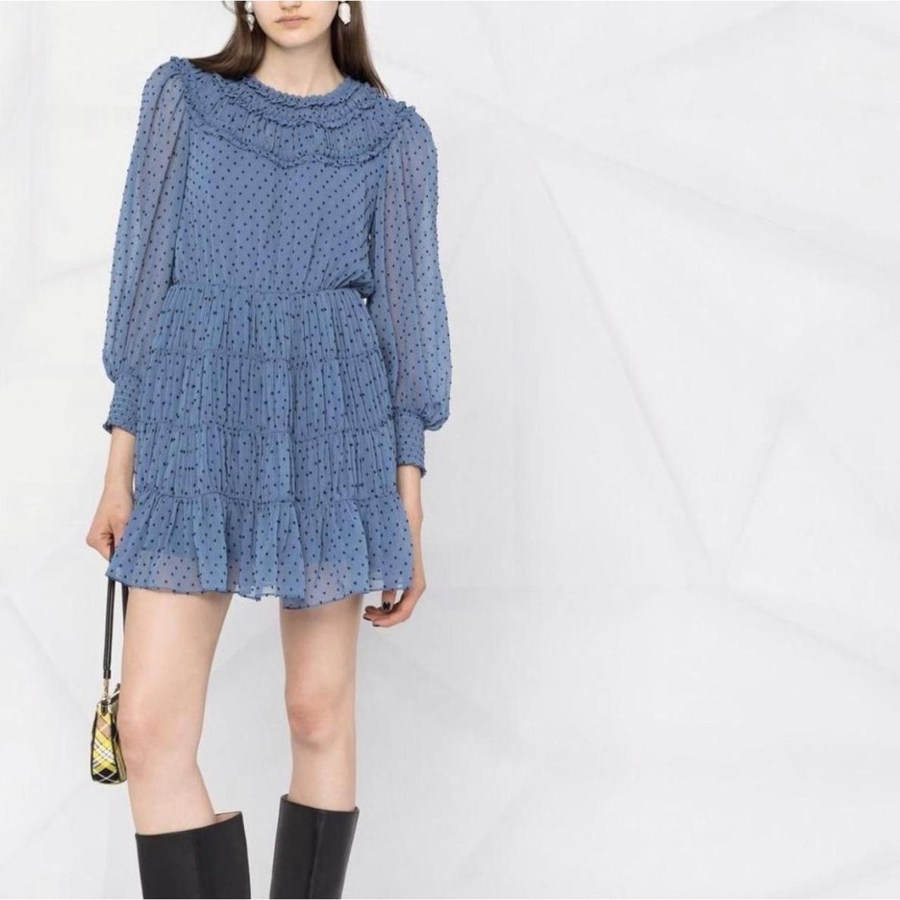 Sandro Paris Dress (originally $395) FR 36 (US Depop