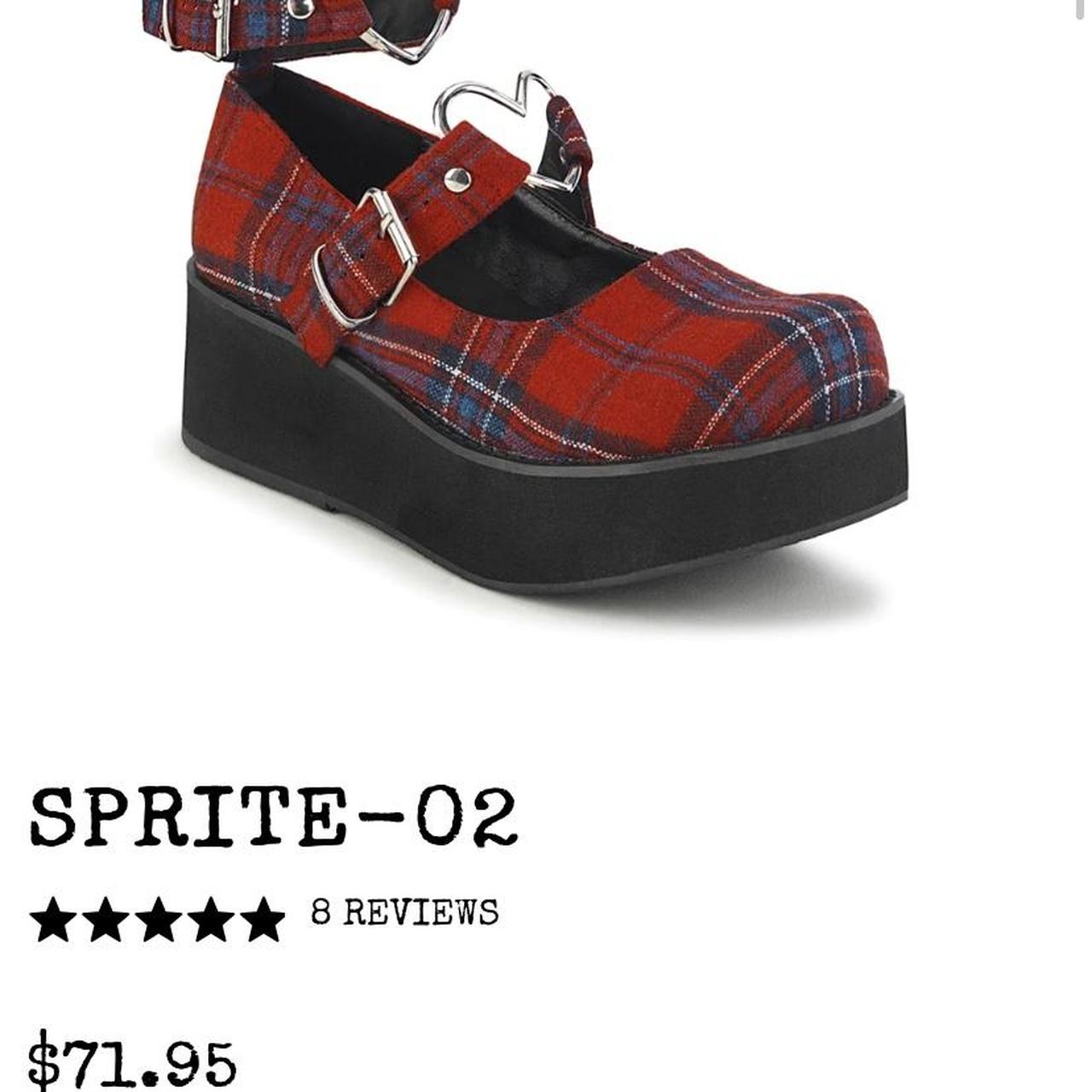 demonia sprite 02 amazon