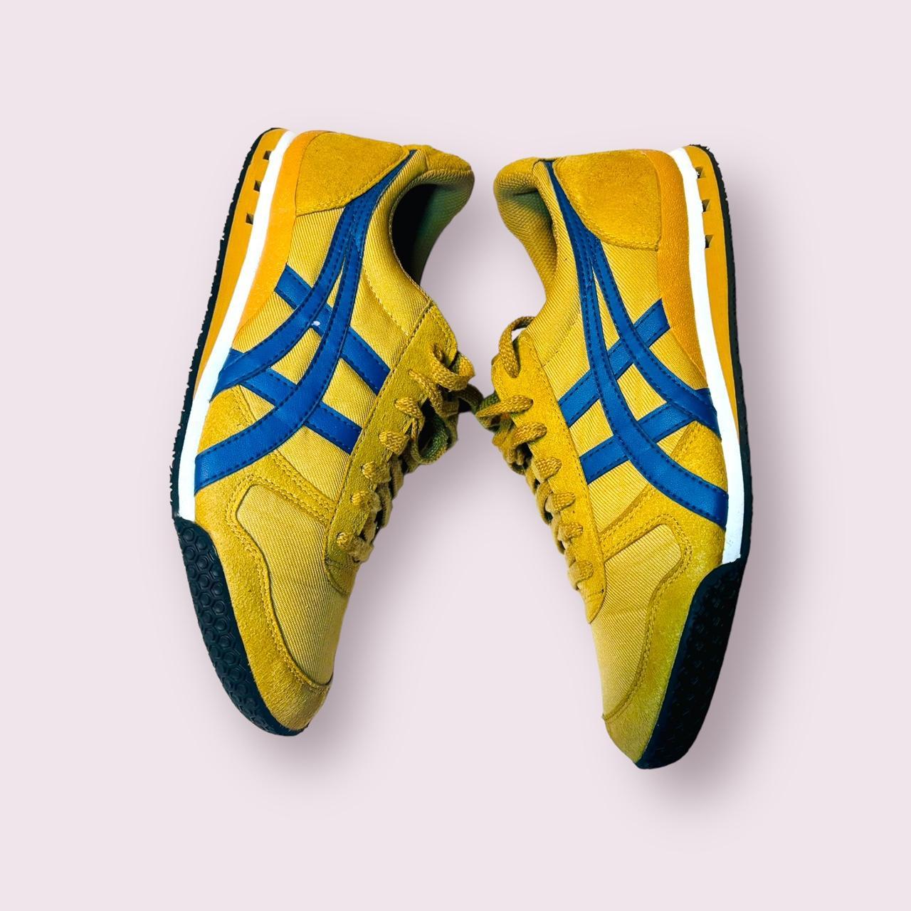 Onitsuka tiger mustard on sale