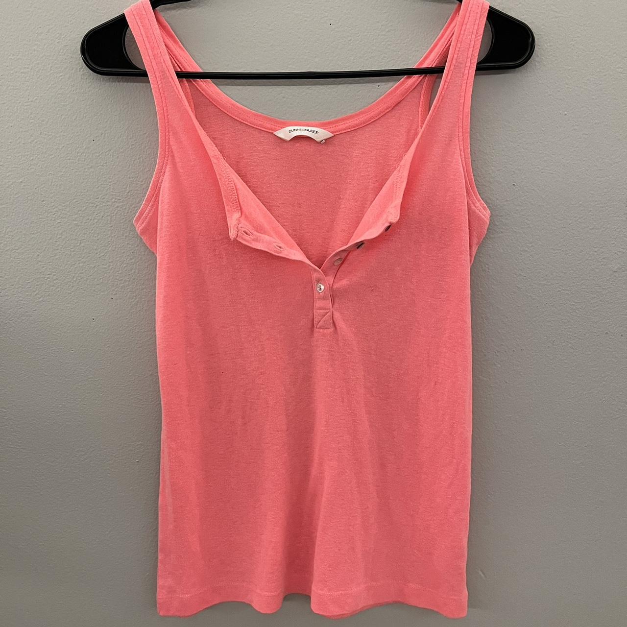 Brand new dunnes stores seamless tank top Tags - Depop