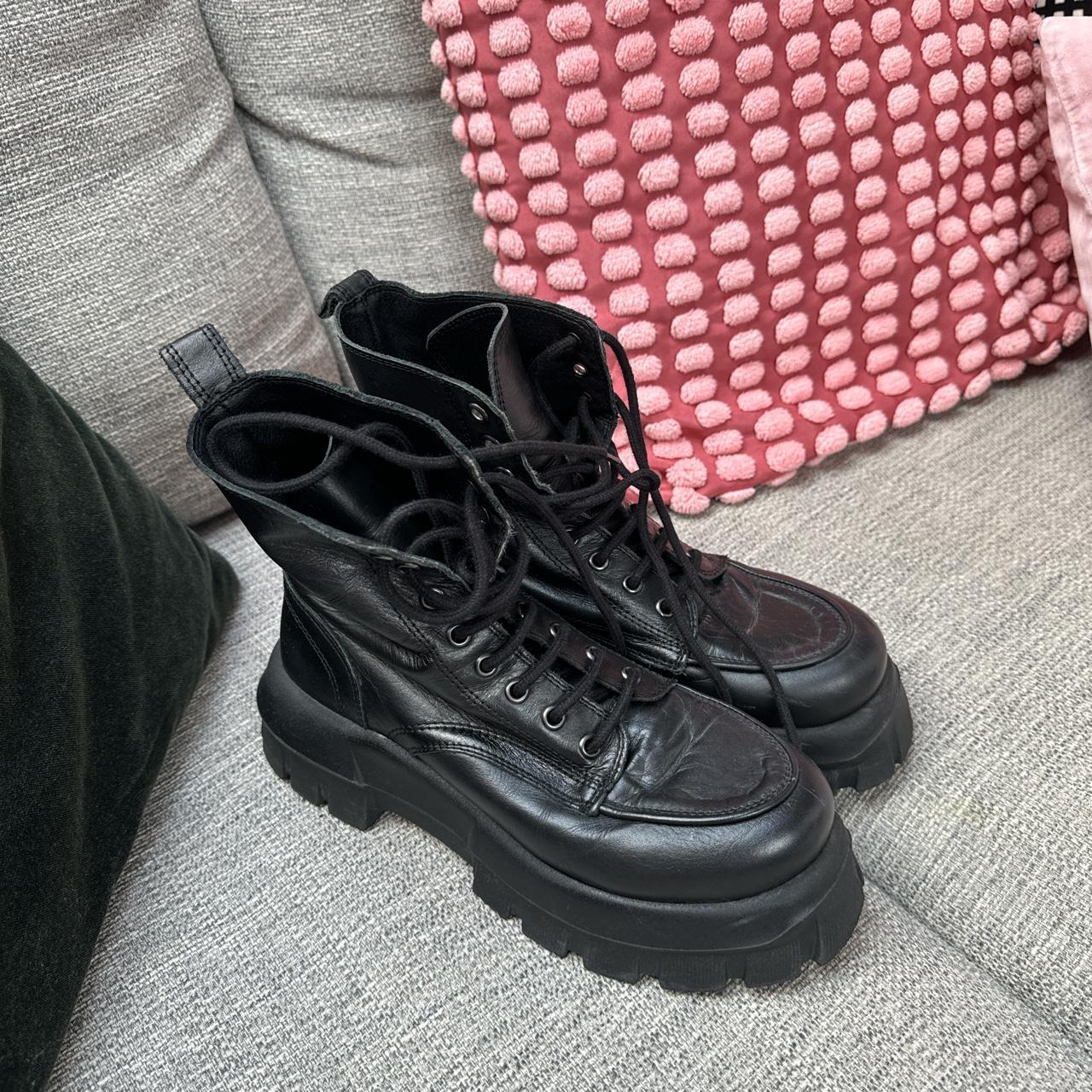 topshop platform shoes