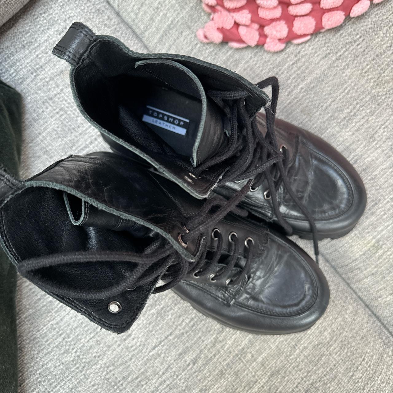 topshop platform trainers