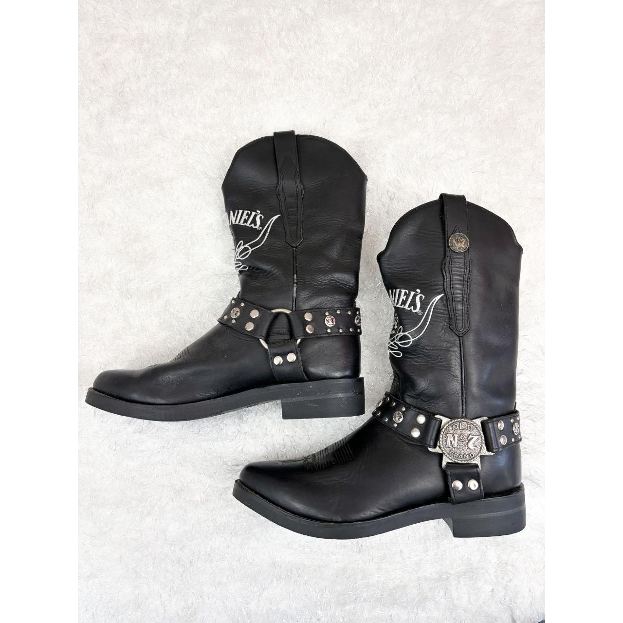 Jack daniels boots hotsell