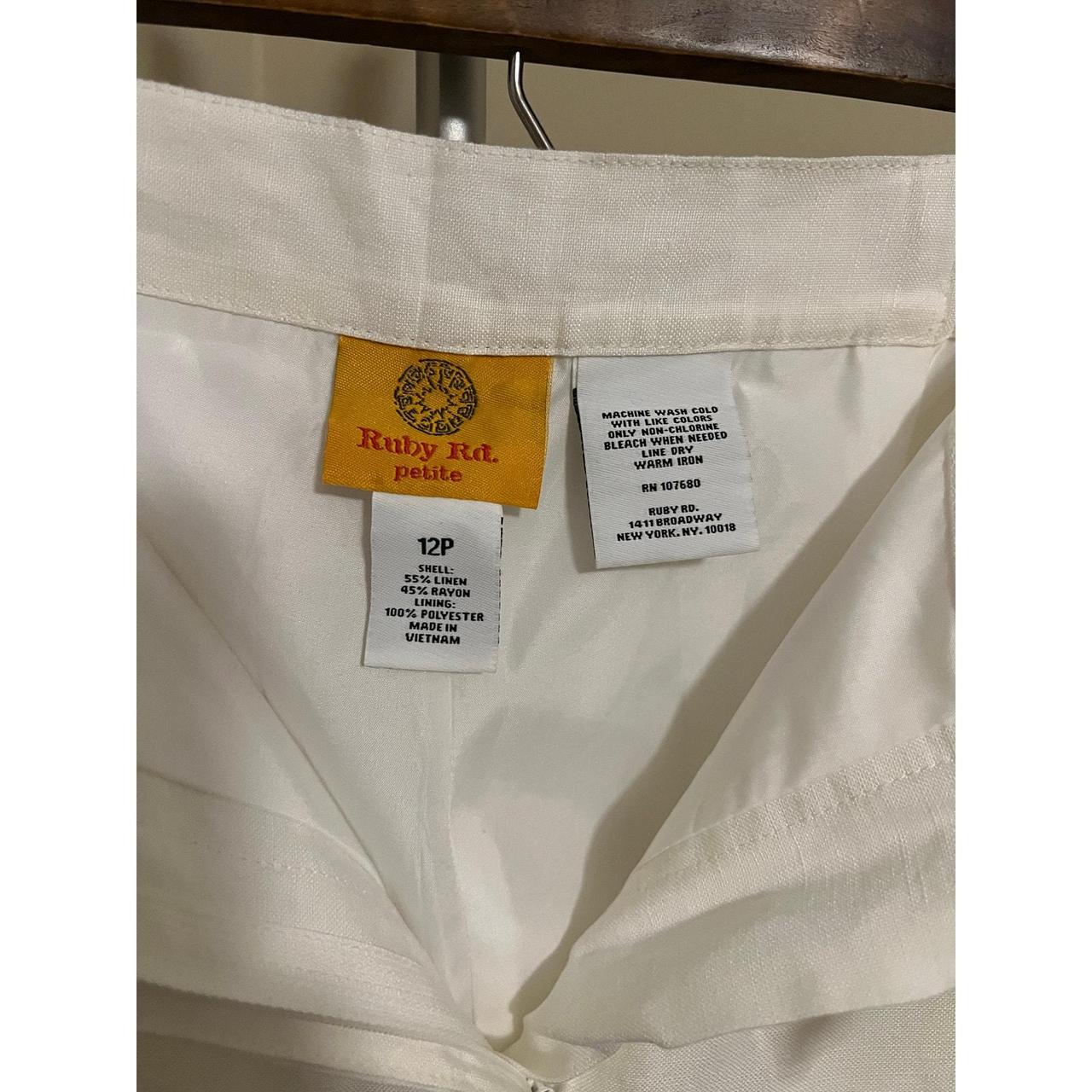 Ruby Rd. Women's Pants - Multi - 12 – Ruby Rd Lin… - image 2