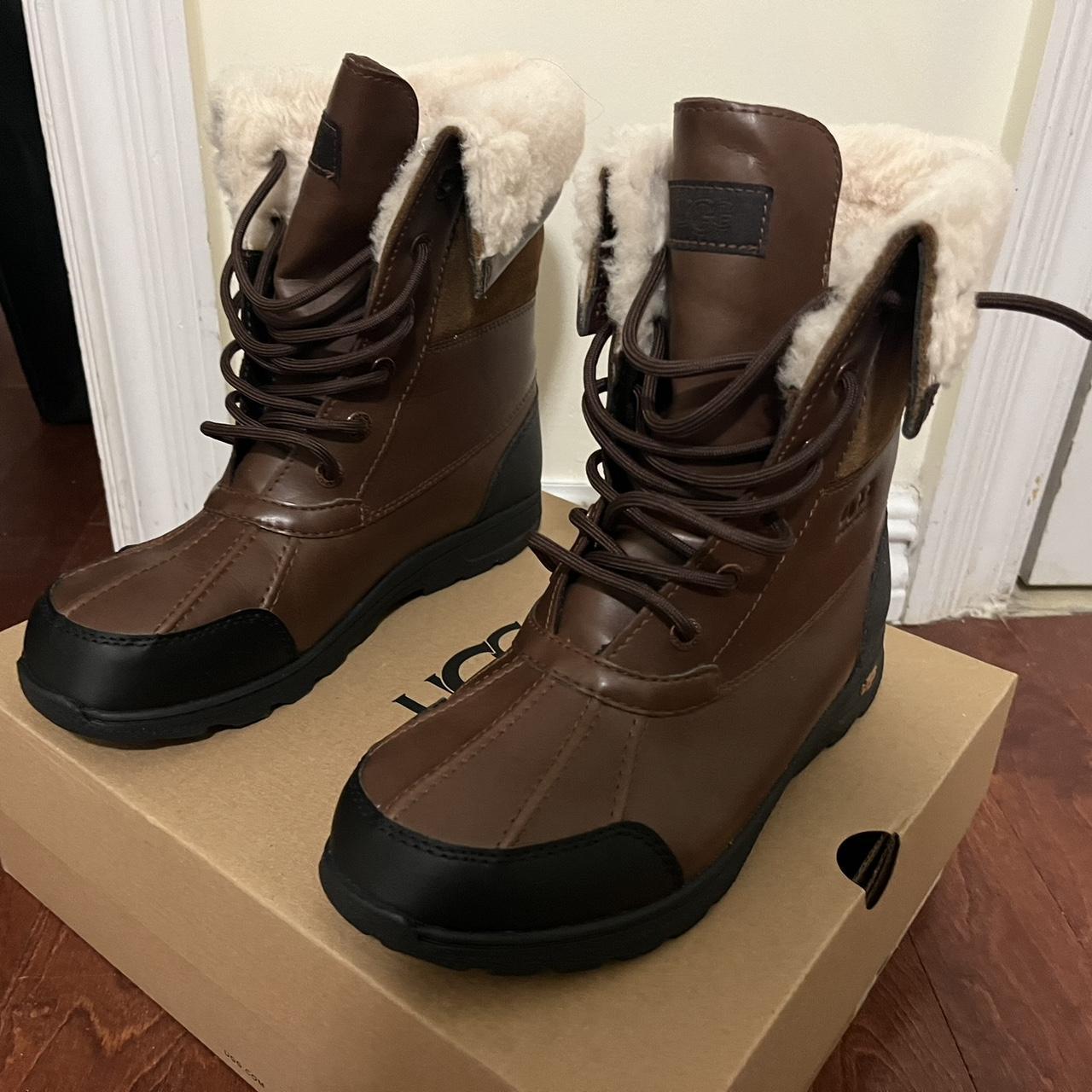 Ugg butte 2024 womens boots