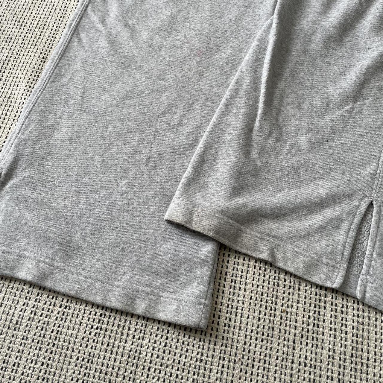 womens nike grey sweatpants