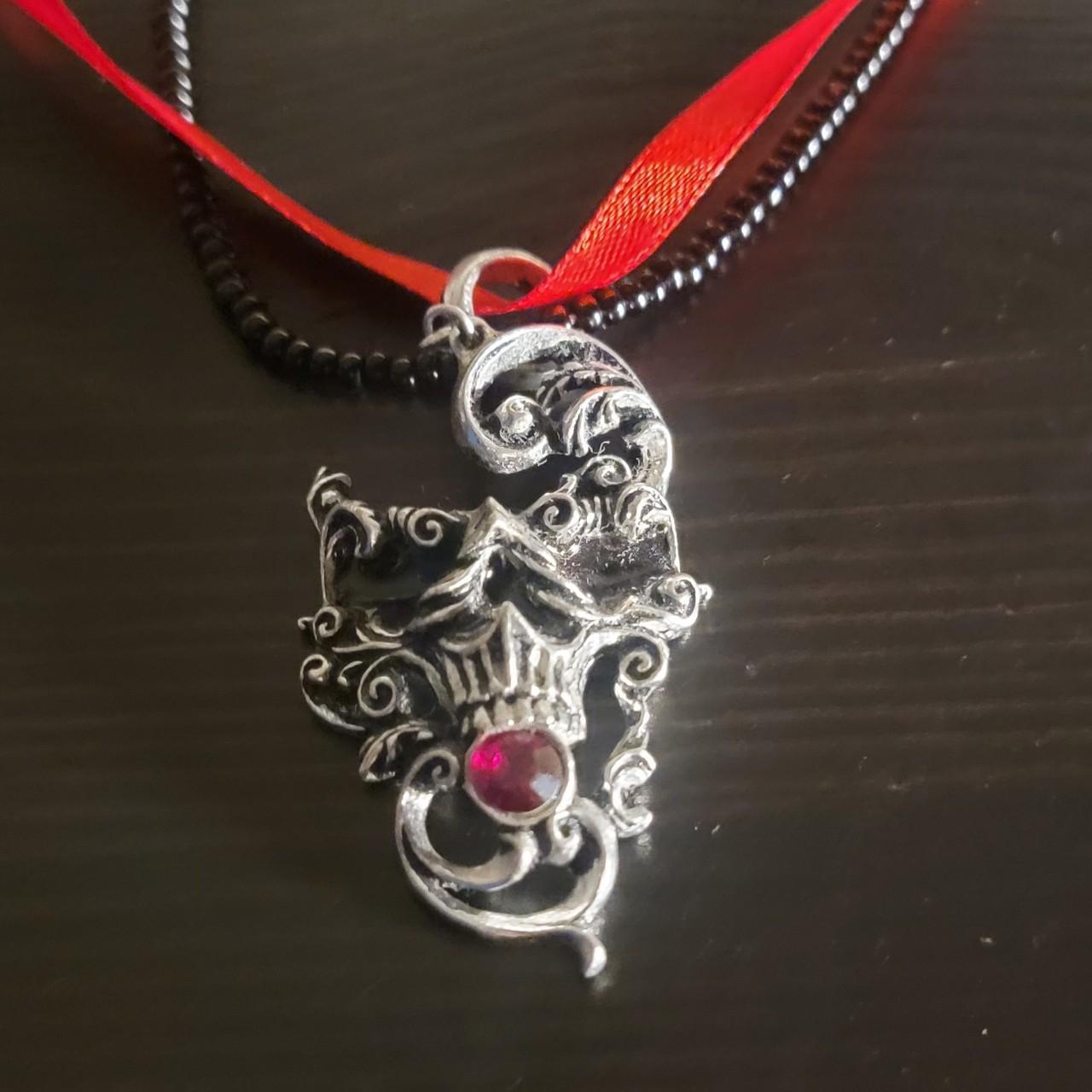 ALCHEMY GOTHIC: VENETIAN MASK OF DEATH