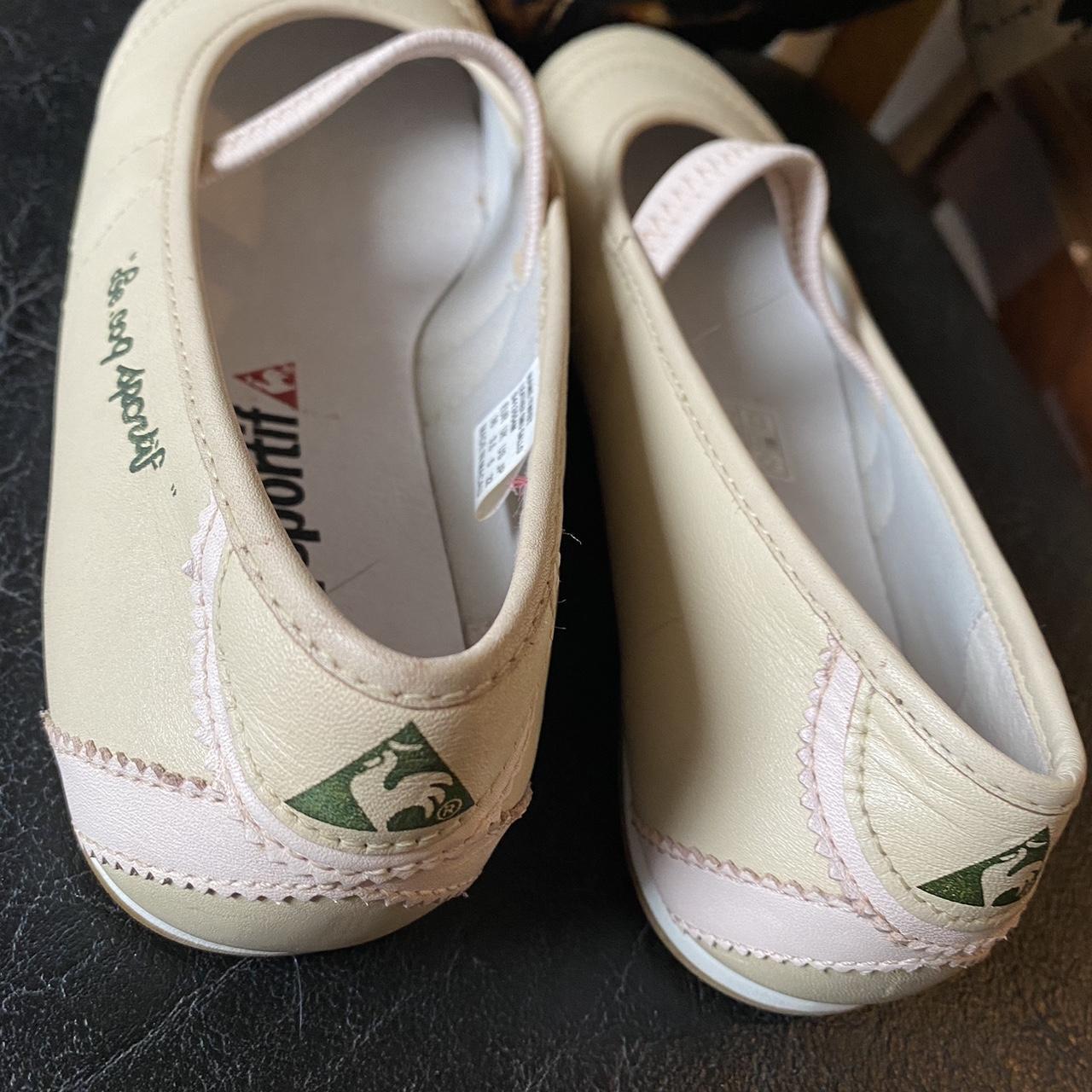 Le coq sportif ballerina hotsell