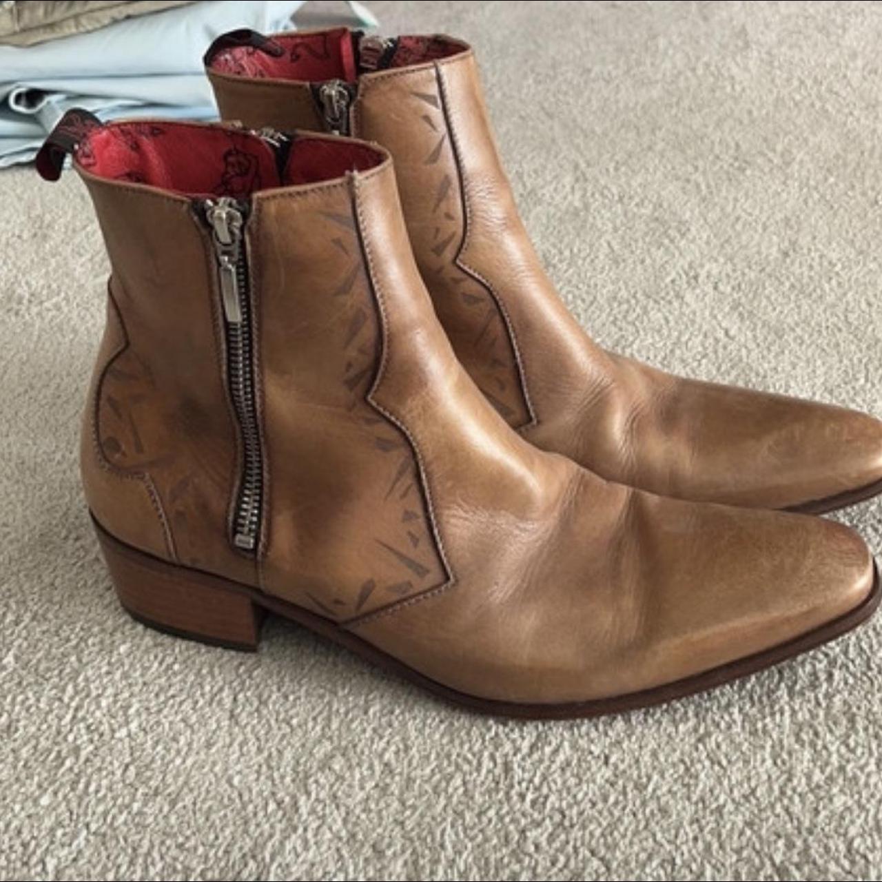 jeffery west mens boots sale