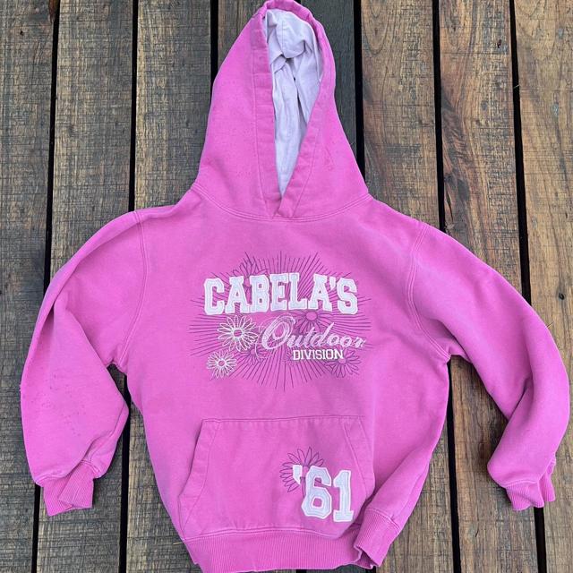 Cabela's sale sweatshirts women's