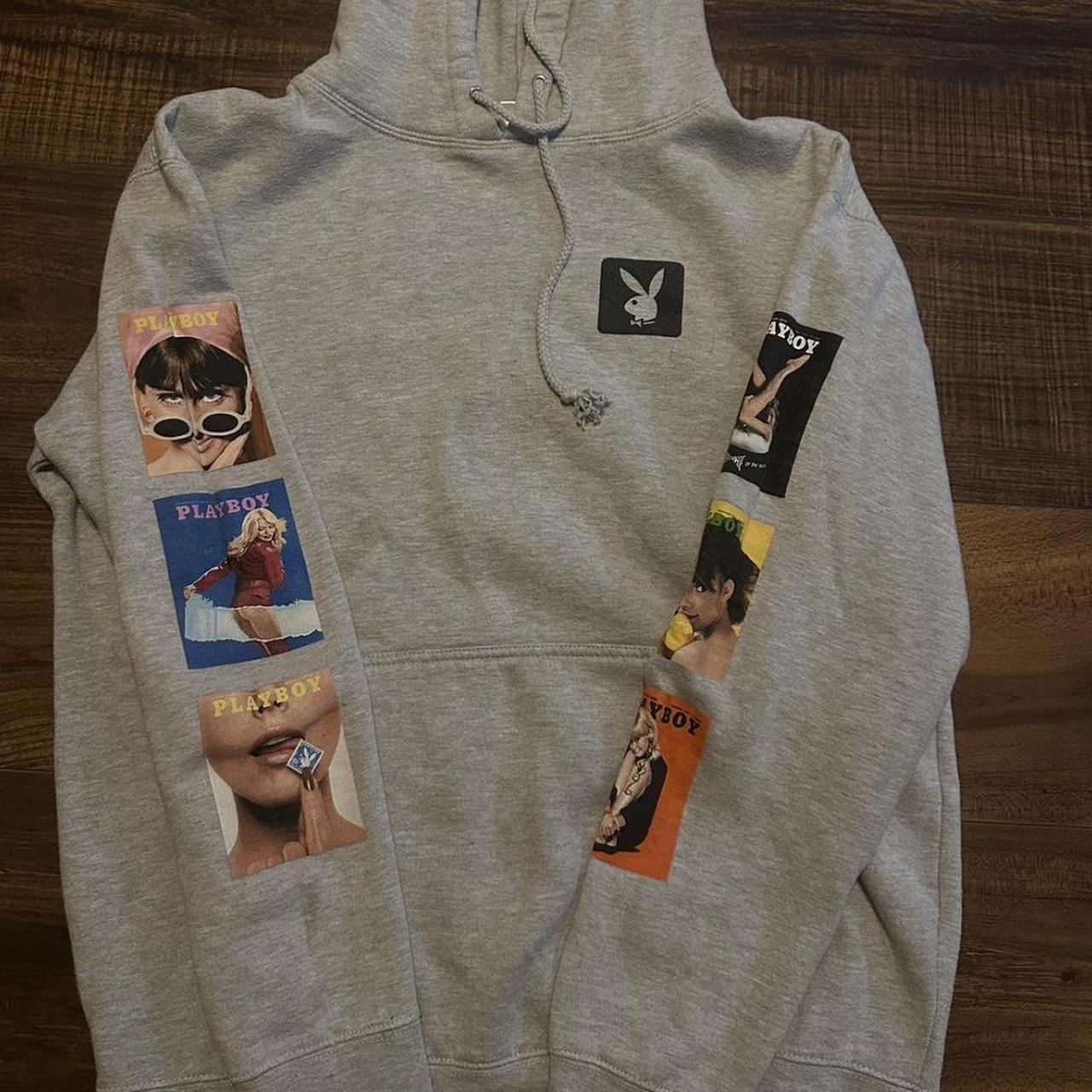 Good worth sale x playboy hoodie