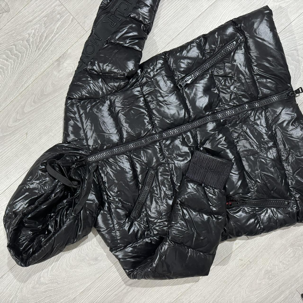 Medical Devices Moncler Liriope Black Womens Moncler Liriope