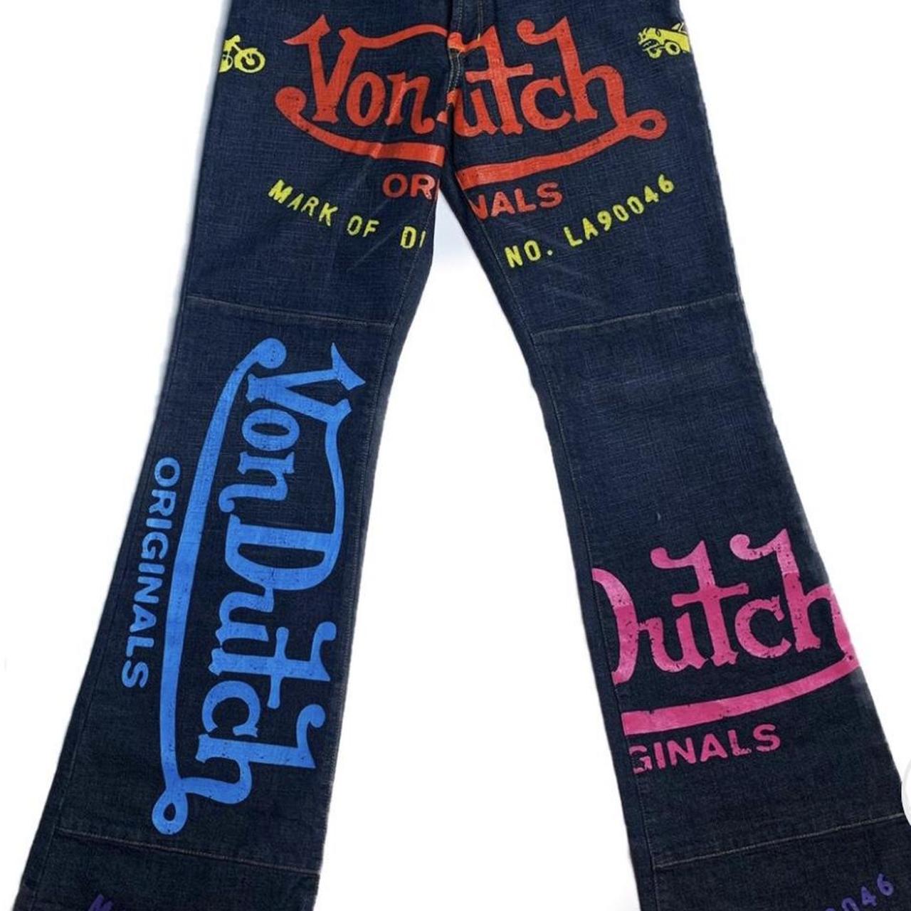 Von 2024 dutch jeans