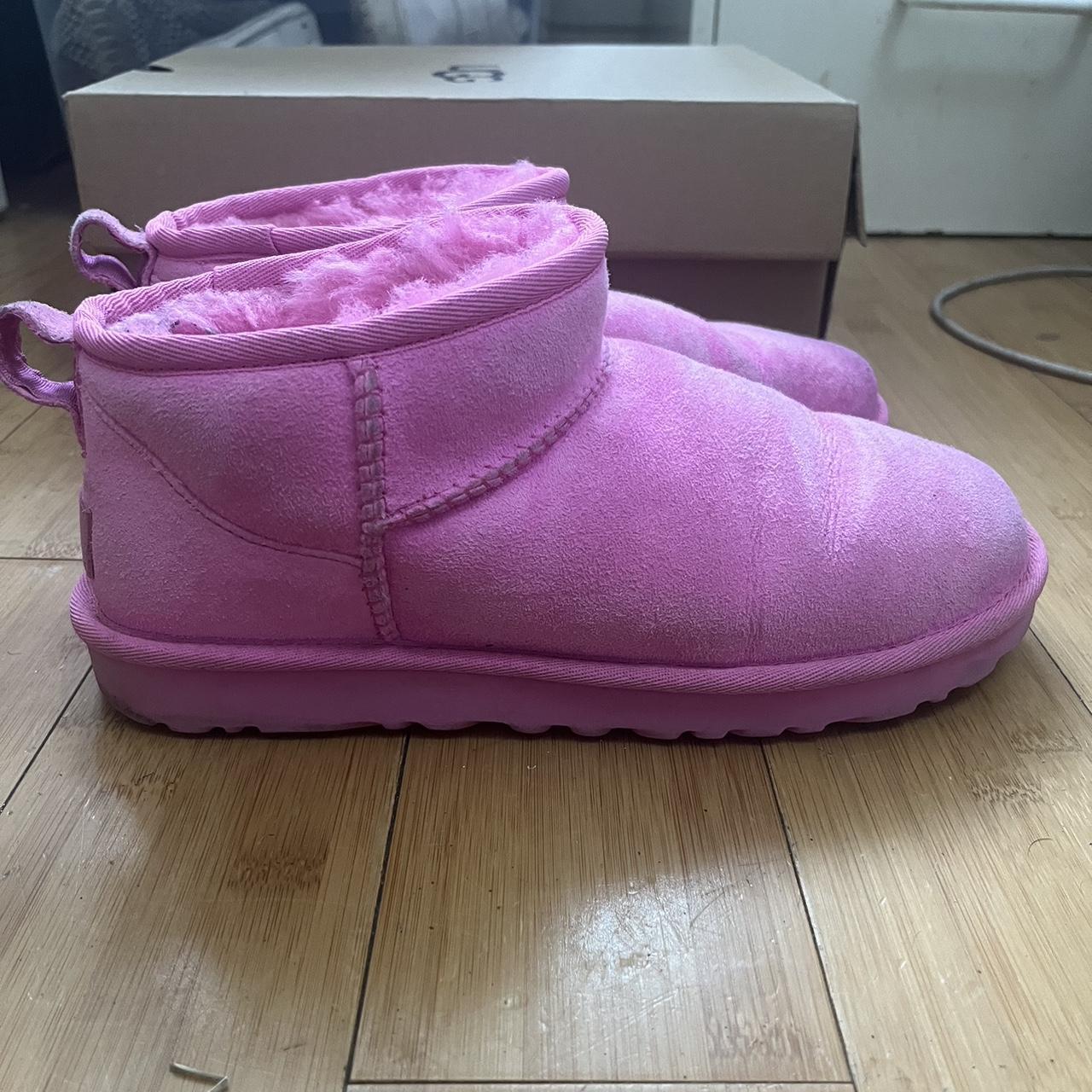 Bodacious pink uggs best sale