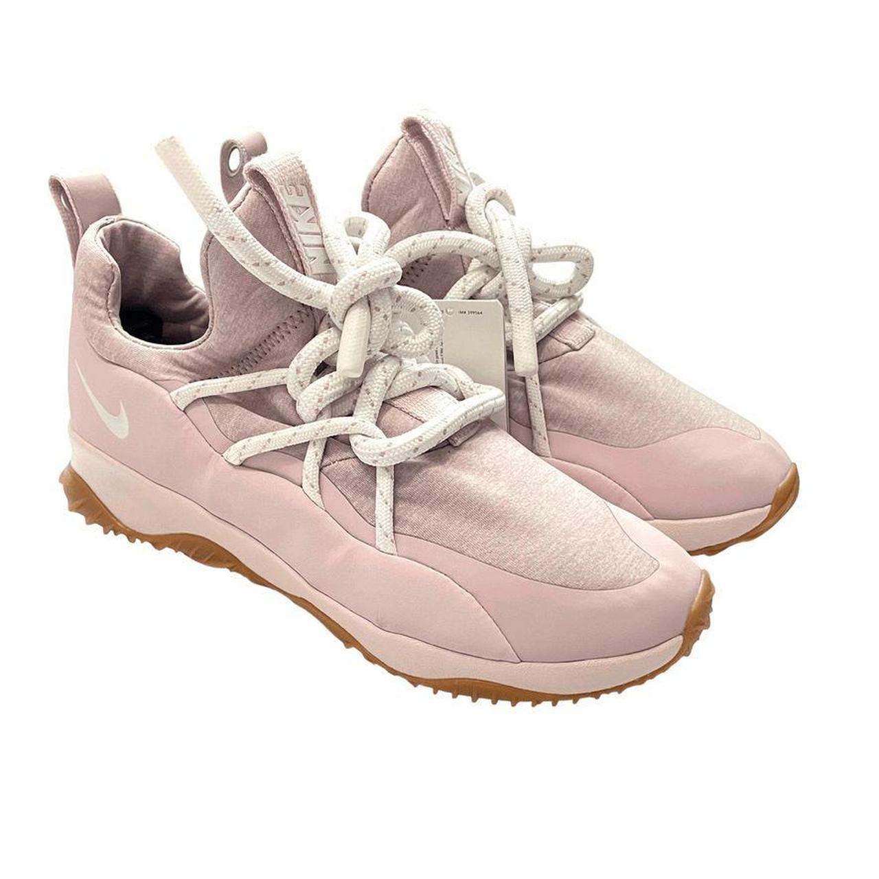 Nike city clearance loop particle rose