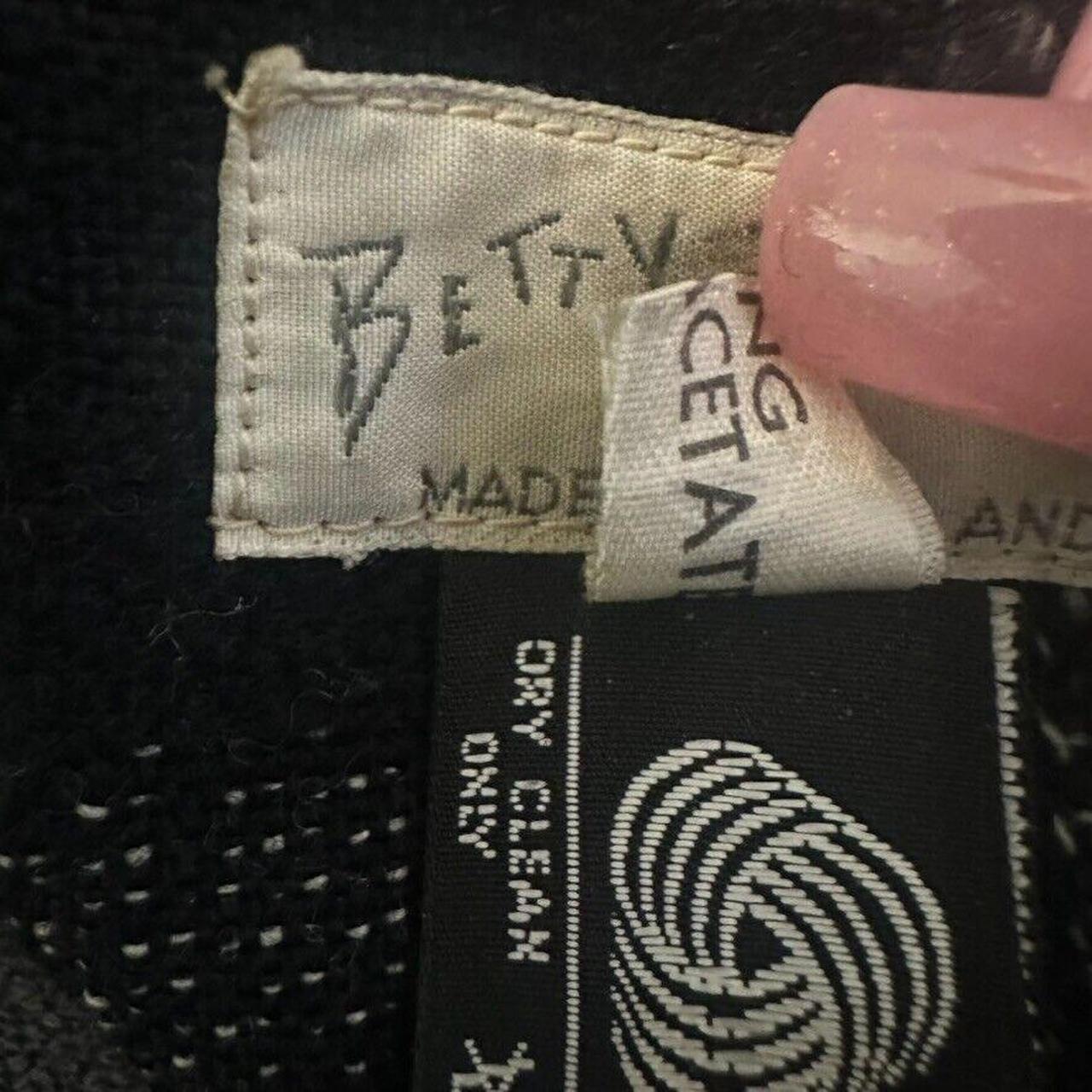 Source Unknown Women's Coats and jackets - Black/… - image 6