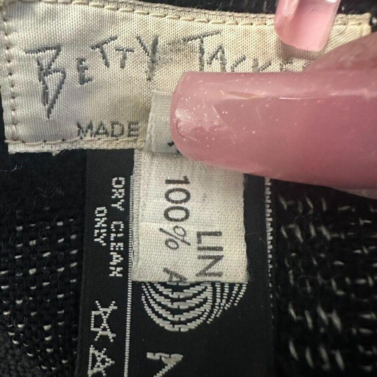 Source Unknown Women's Coats and jackets - Black/… - image 5