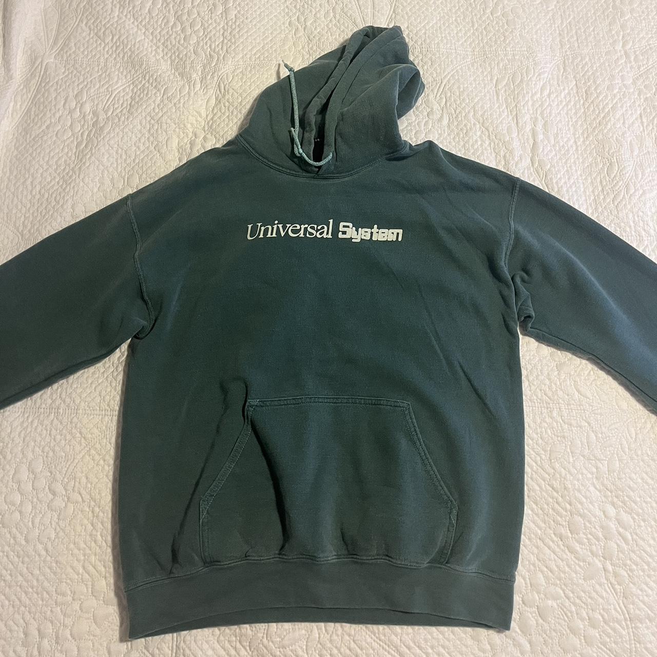Urban Outfitters Men's Hoodie Depop