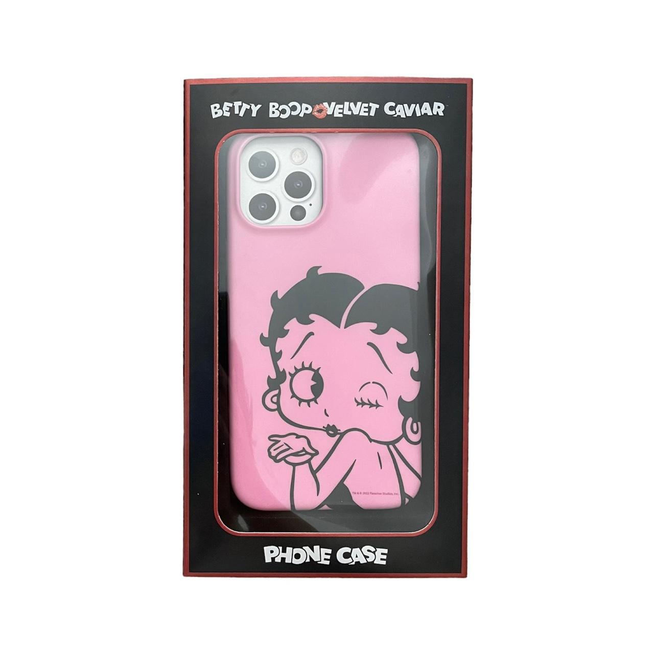 Betty Boop Be Mine iPhone 12 12 Pro Cases Brand Depop