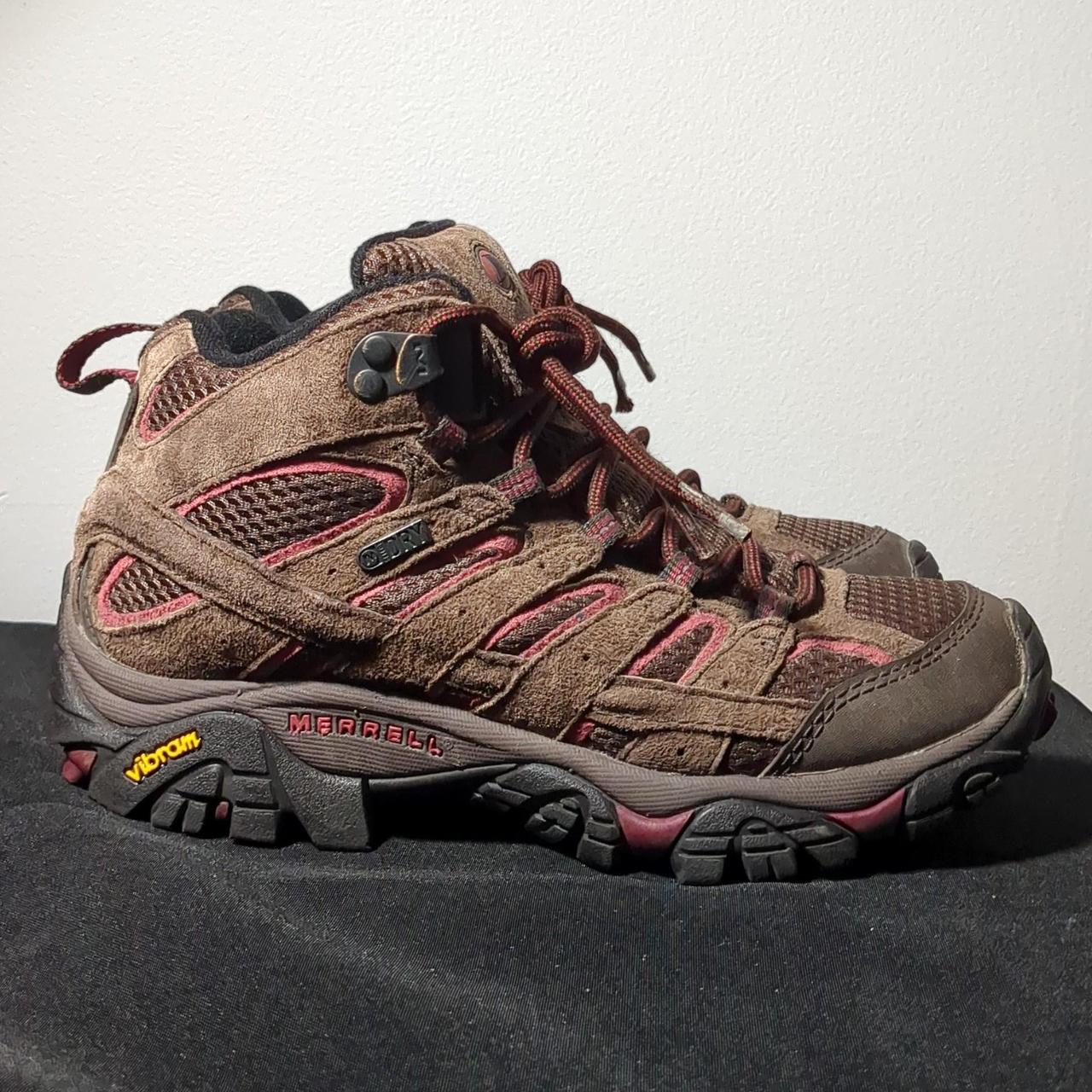 merrell sugarbush boots