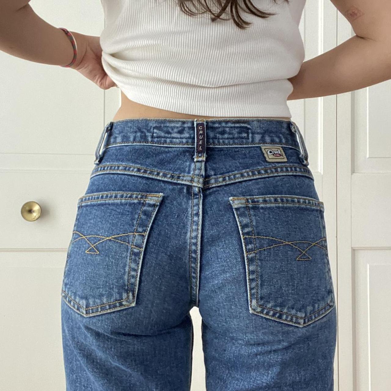 Cruel girl jeans best sale