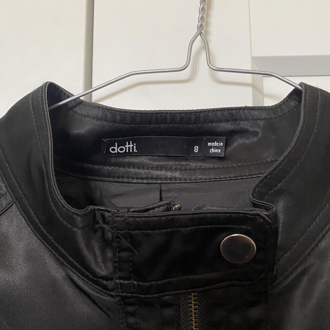 Dotti hot sale black jacket