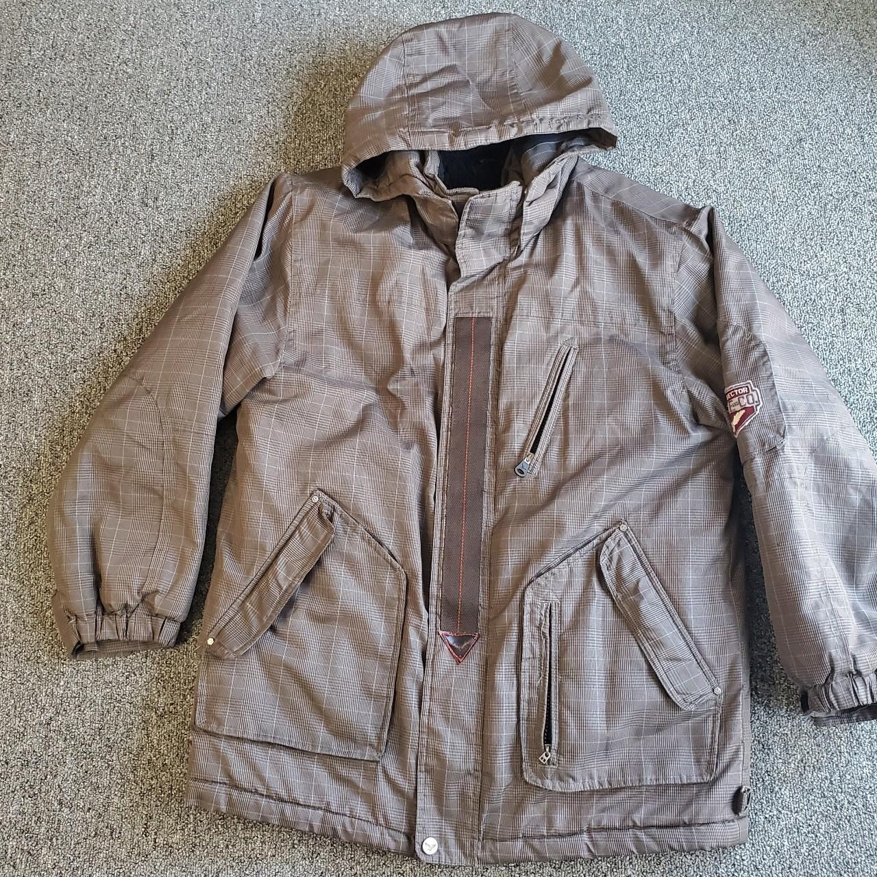 Size 14 jacket discount mens