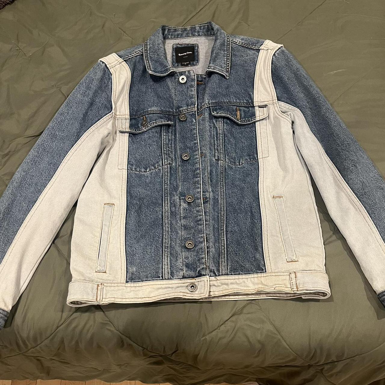 Barney order Cools Denim Jacket