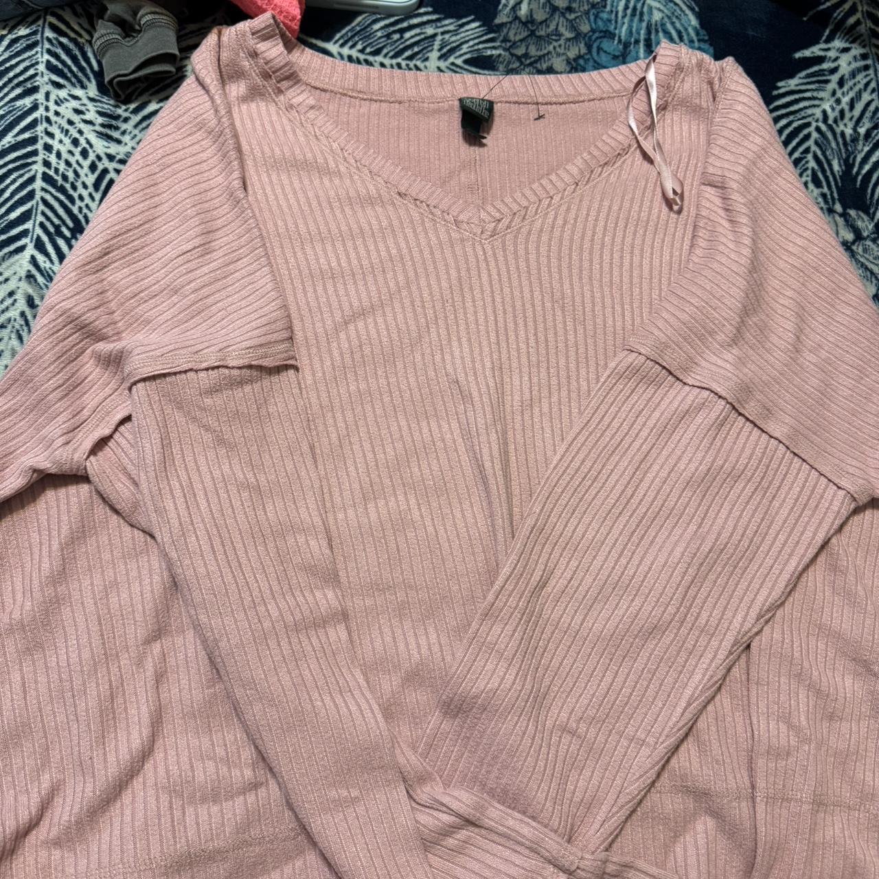 wild fable blue shirt