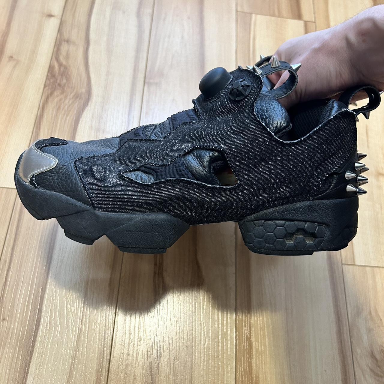 Reebok Instapump Fury Halloween Studded sneakers. Depop