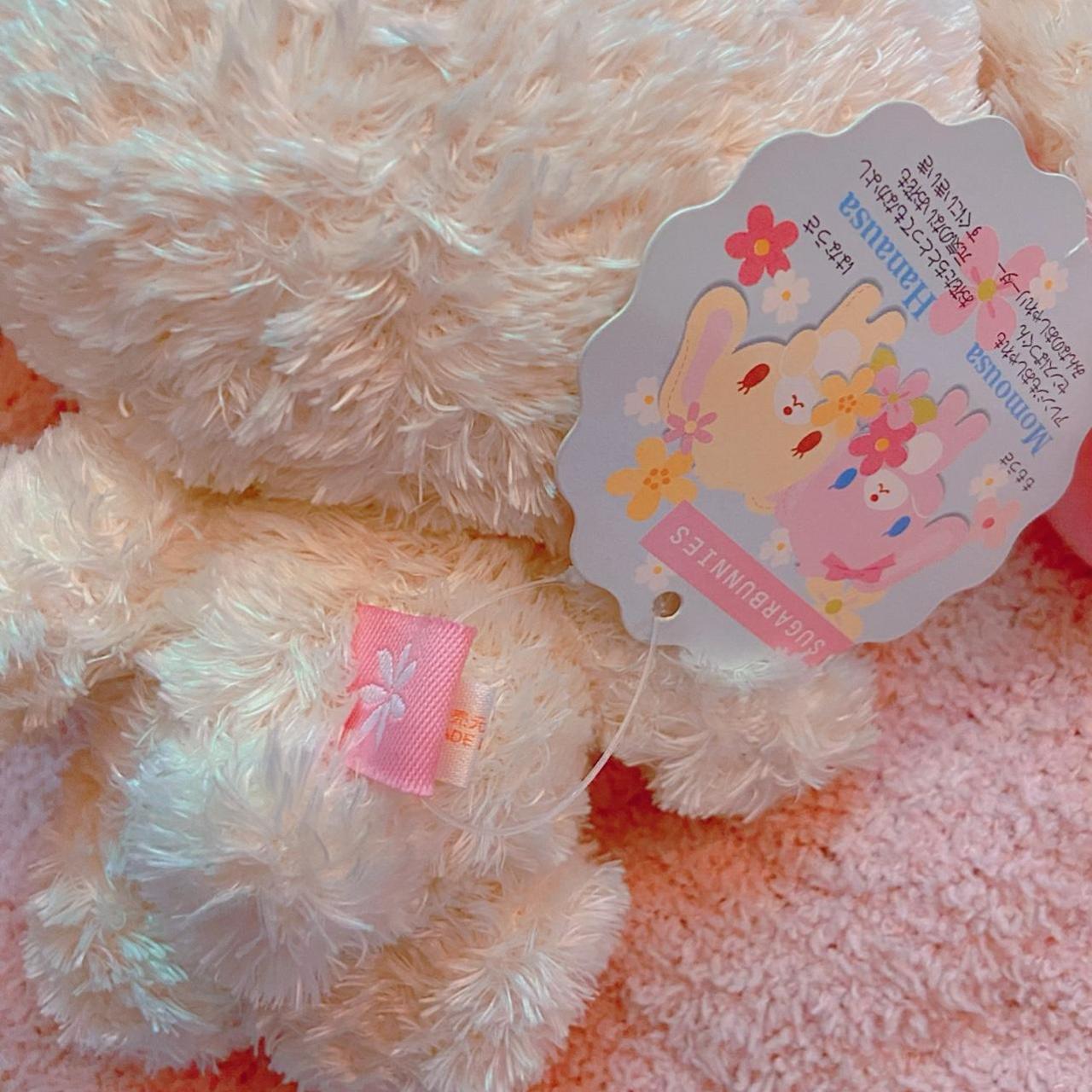 Sugarbunnies high quality sanrio hanausa plush