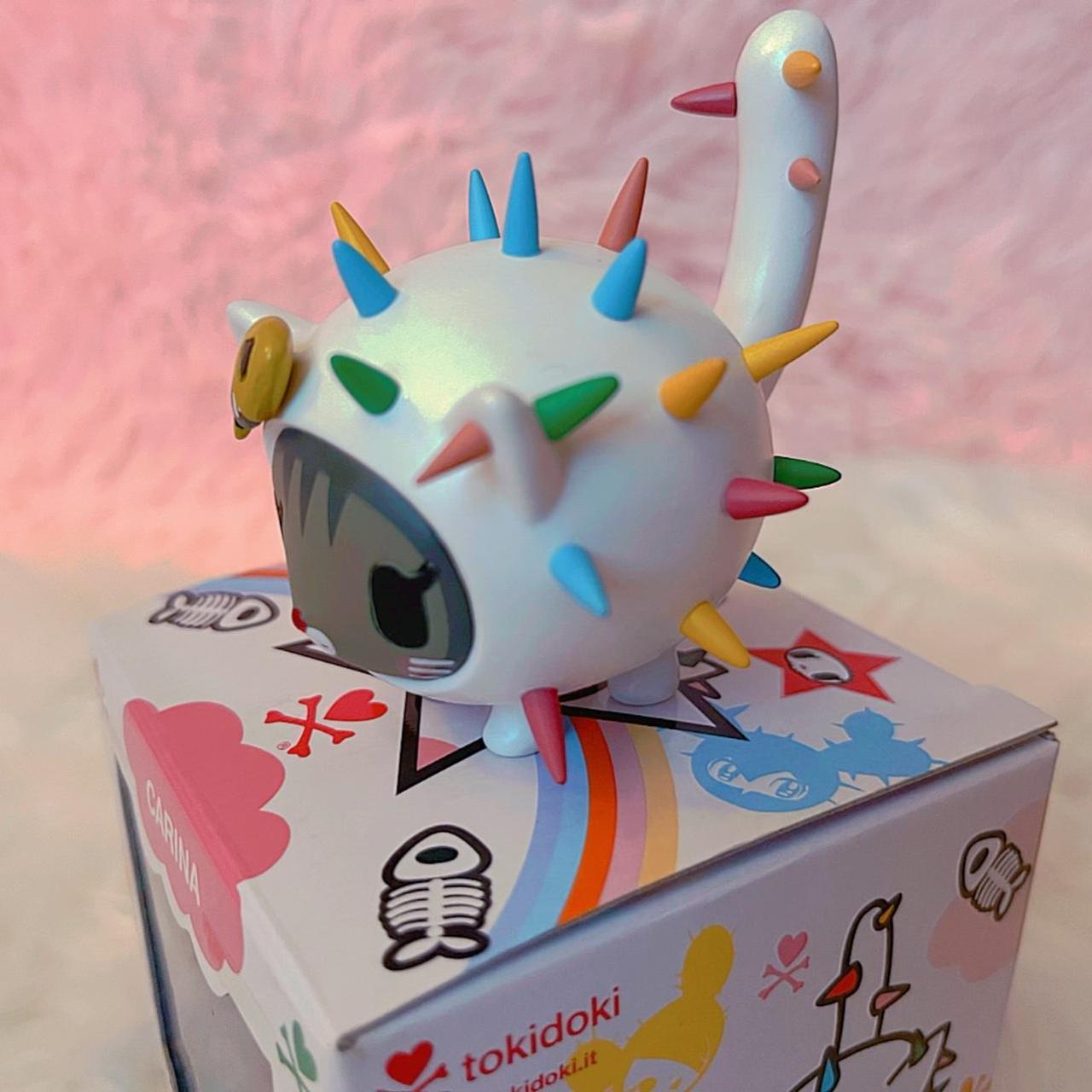 TOKIDOKI カクタスフレンズ カリーナ TOKIDOKI カクタスフレンズ カリーナ JAN084589 - TOKIDOKI