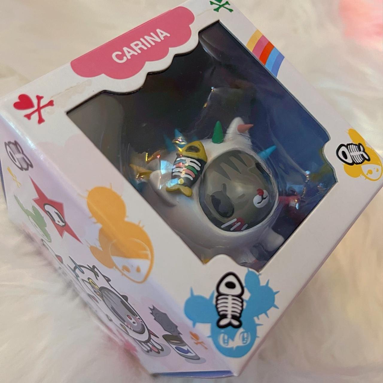 Tokidoki Cactus Friend Carina Cat Figurine Super | Depop